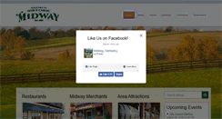 Desktop Screenshot of meetmeinmidway.com